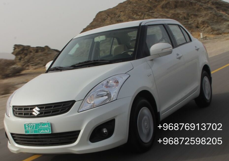 Car rental Muscat